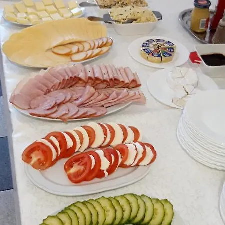 Dw Lesnik Station touristique Karpacz