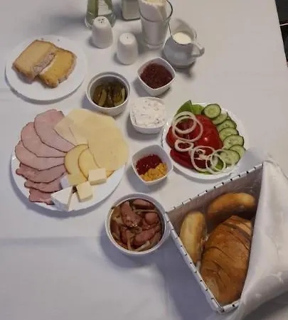 Dw Lesnik Station touristique Karpacz