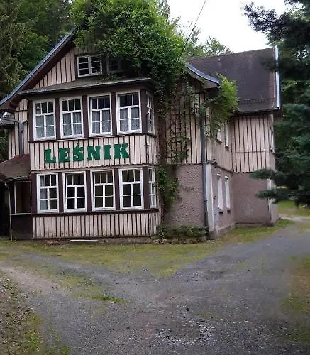 Курортный комплекс Dw Lesnik Карпач