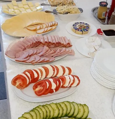 Dw Lesnik Курортный комплекс Карпач