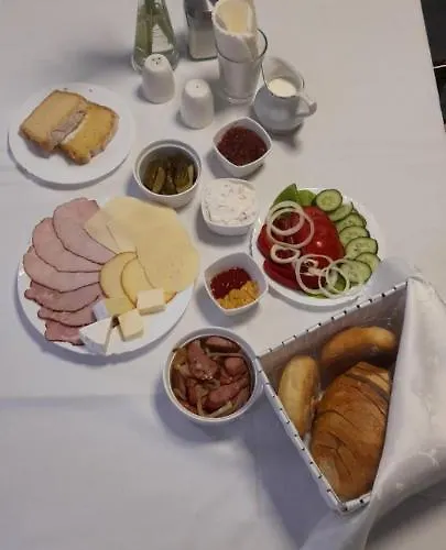 Dw Lesnik Курортный комплекс Карпач