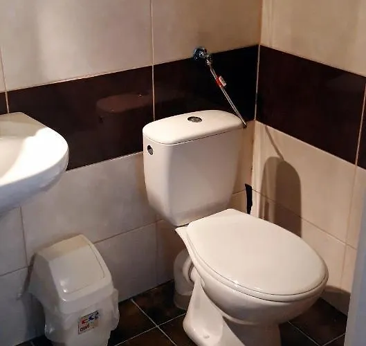 Dw Lesnik Курортный комплекс